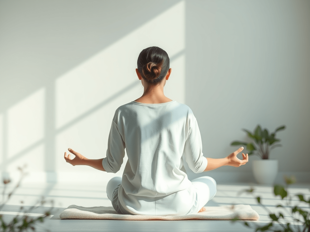 Science-Backed Meditation for Anxiety: A 5-Minute Protocol to Rewire Your&nbsp;Response