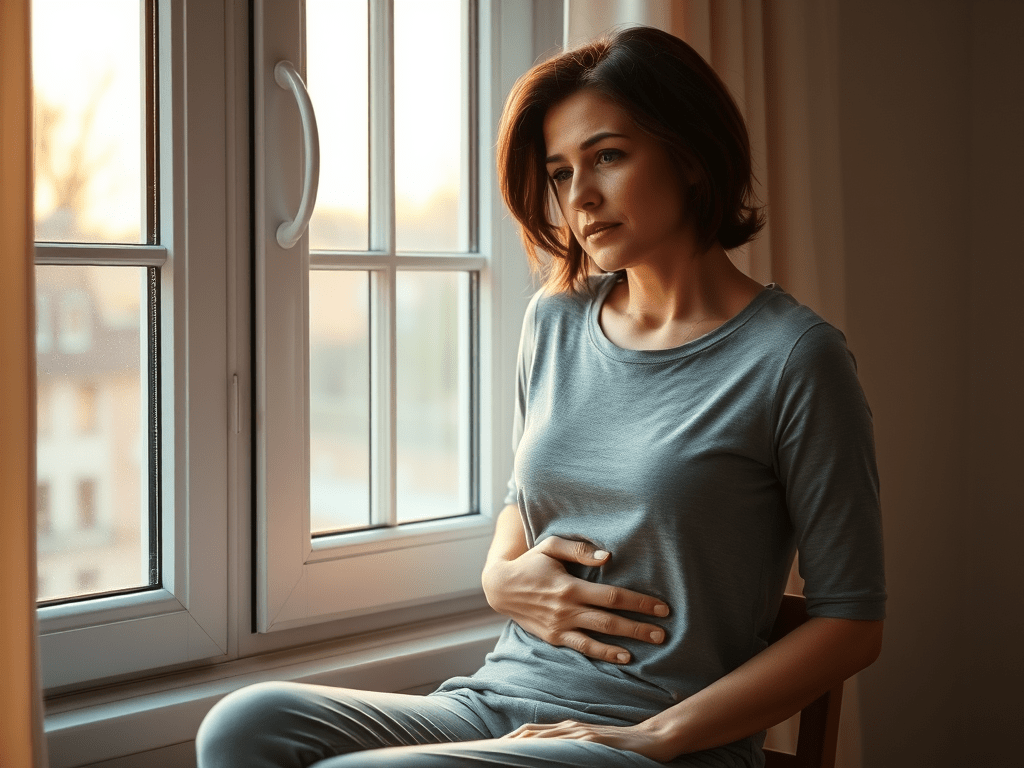 Stuck in IBS-C? What If Your Constipation Was Actually a Nervous System&nbsp;Signal?