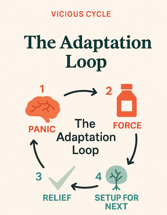 Why Constipation Emergencies Keep Repeating (And How to Break the&nbsp;Cycle)